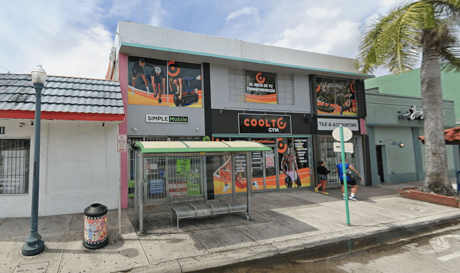File Savers Data Recovery Office Building in Miami Florida